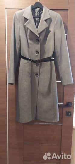Пальто женское демисезонное