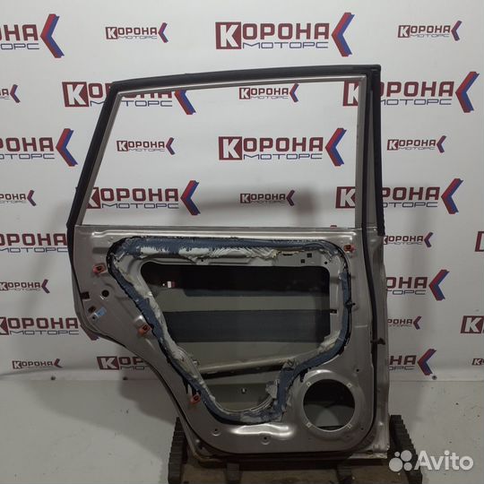 Дверь задняя левая hyundai tucson