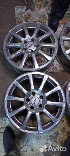 Литые диски R17