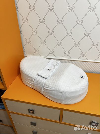 Матрас кокон для новорожденных