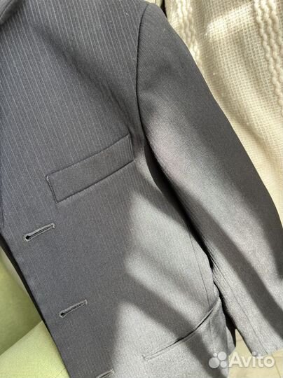 Школьный костюм для мальчика 122