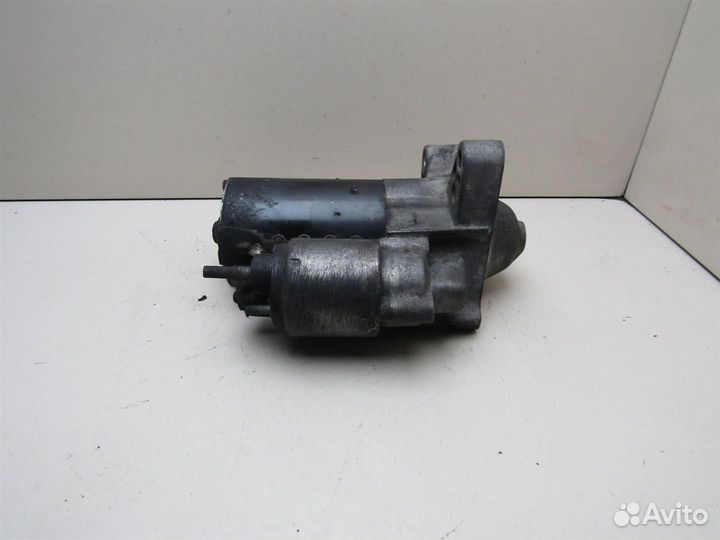 Стартер Renault Duster 2012-2021