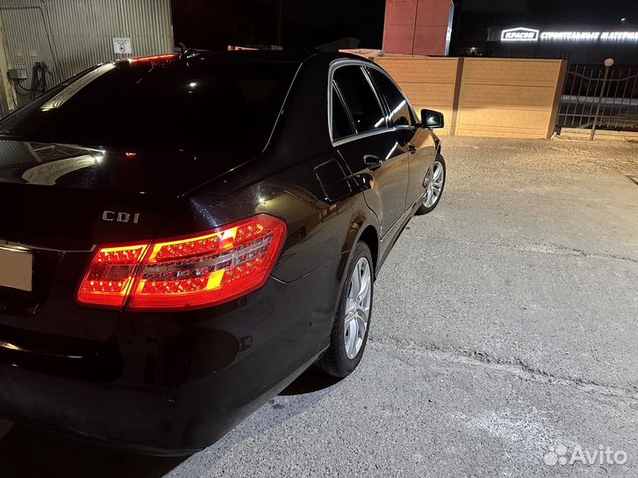Mercedes-Benz E-класс 2.1 AT, 2010, 173 000 км
