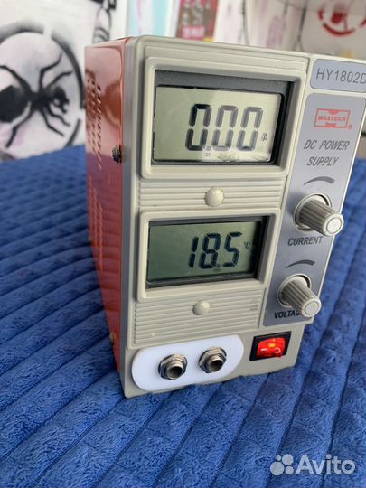 Блок тату, лабораторный