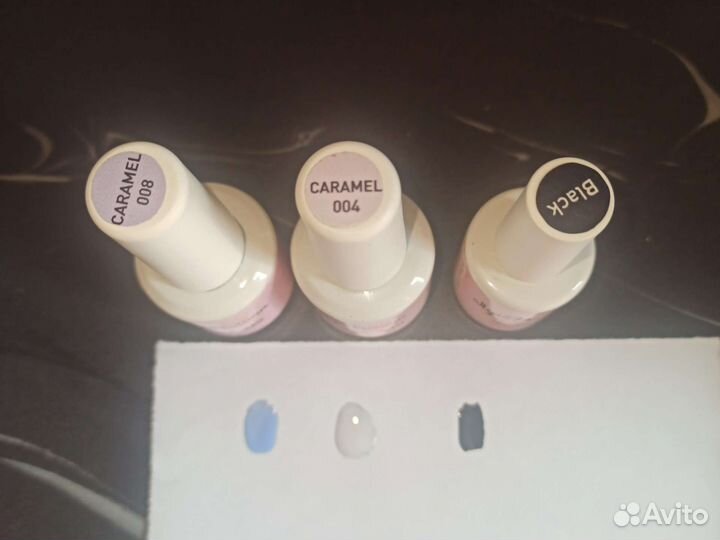 Гель лак для ногтей