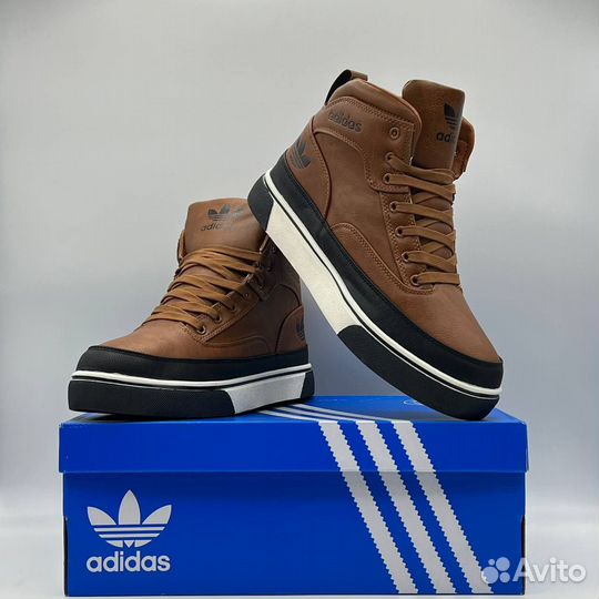 Кроссовки зимние