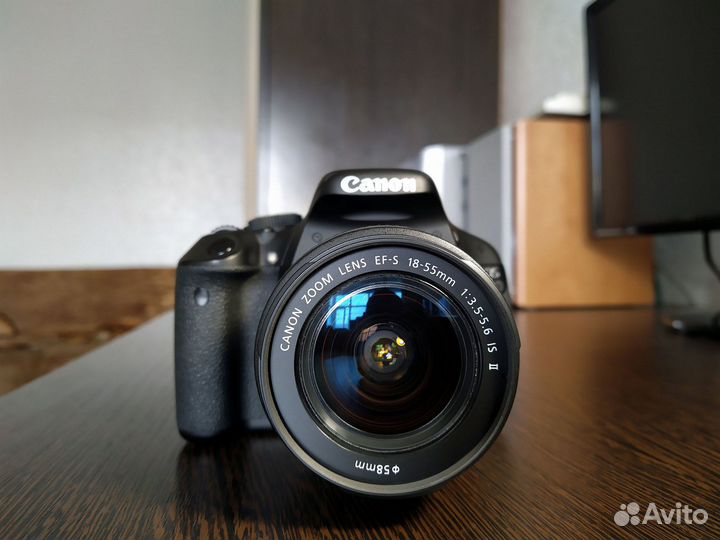 Canon 600D