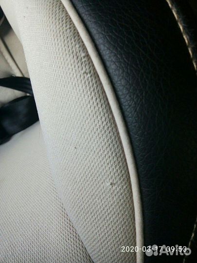 Автокресло Капелла