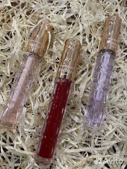 Блеск для губ Kiss Beauty