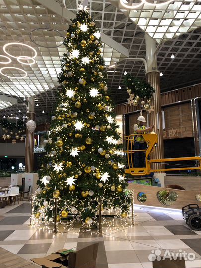 Новогодние украшения