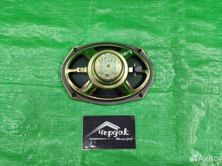 Динамики Dodge / Jeep / Chrysler