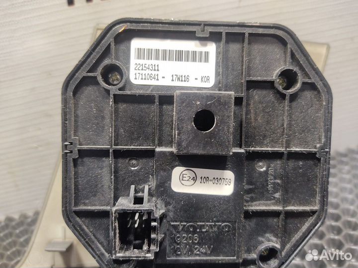 Блок управления светом Volvo FH