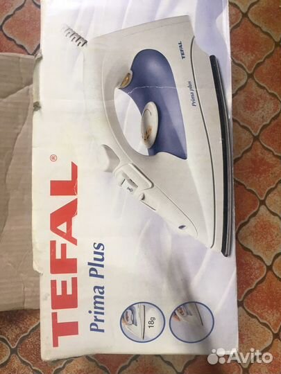 Утюг tefal