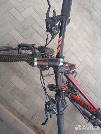 Велосипед стелс