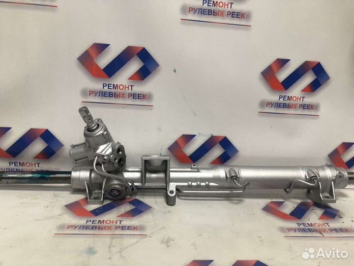 Рулевая рейка volvo s60