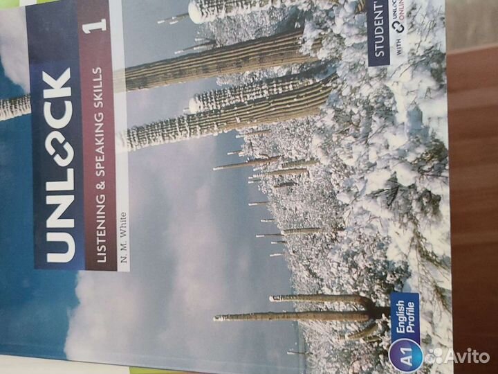 Unlock A1 (listening and speaking)