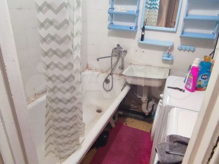 Комната 14,8 м² в 3-к., 5/5 эт.