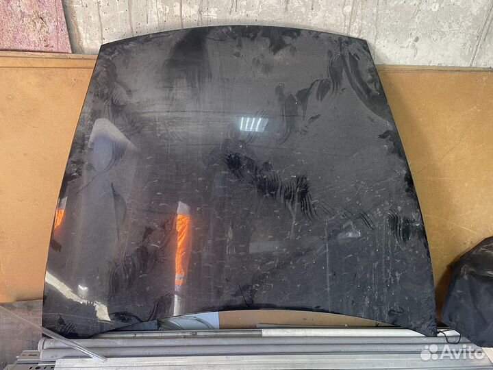 Капот на porsche cayenne 955