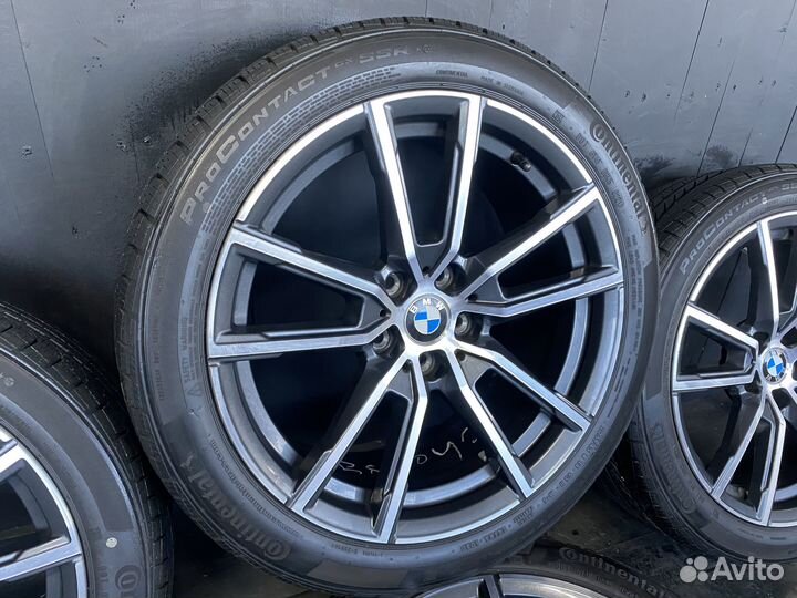 Колеса оригинал BMW 3 Series G20 / G21 R18