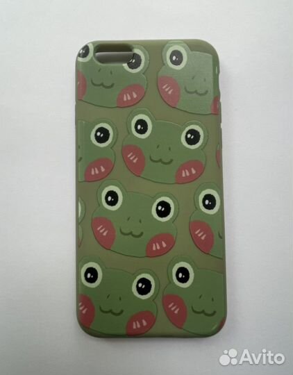 Чехол на iPhone 6s