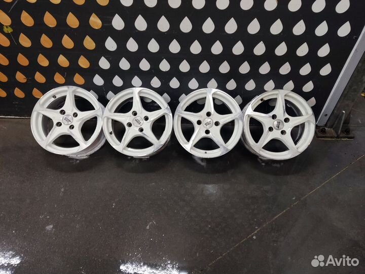 R14 на ваз 4 98 диски