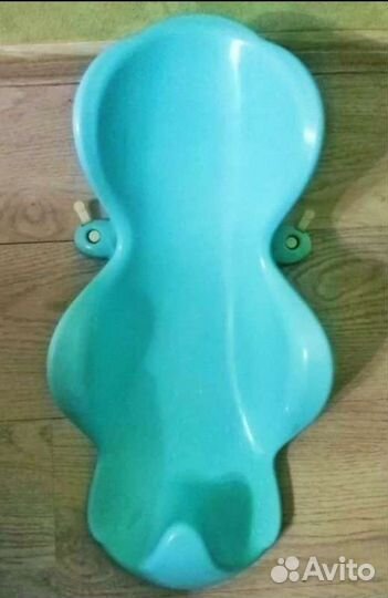 Горка, круг, градусник для купания ребёнка, малыша