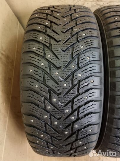 Nokian Tyres Hakkapeliitta 8 SUV 235/55 R17 103T