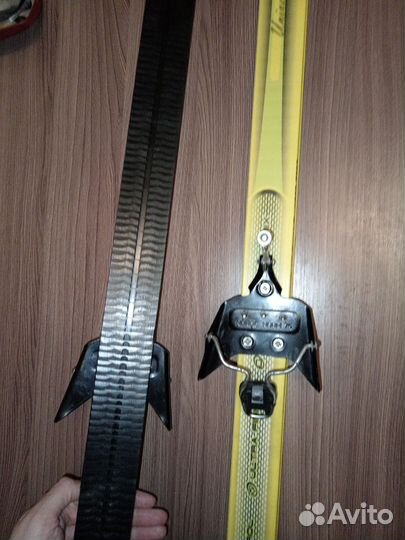 Лыжи беговые 170