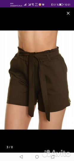Шорты женские