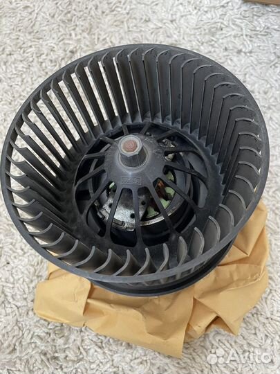 Мотор печки Ford Focus 2