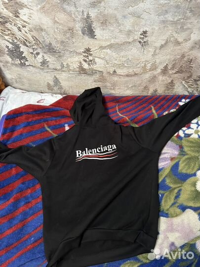 Balenciaga худи