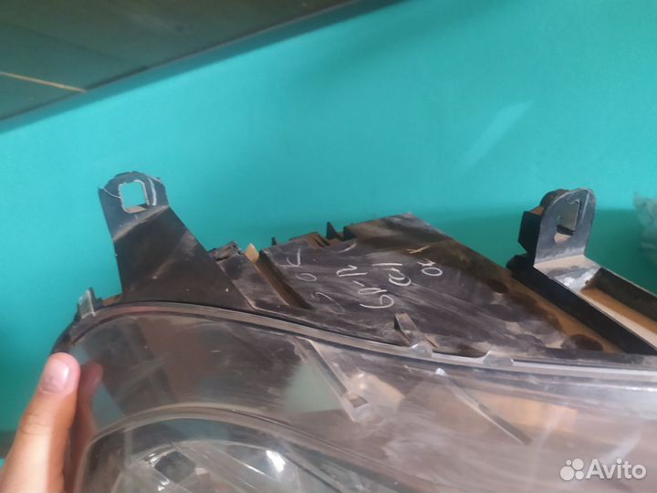 Фара правая BMW X5
