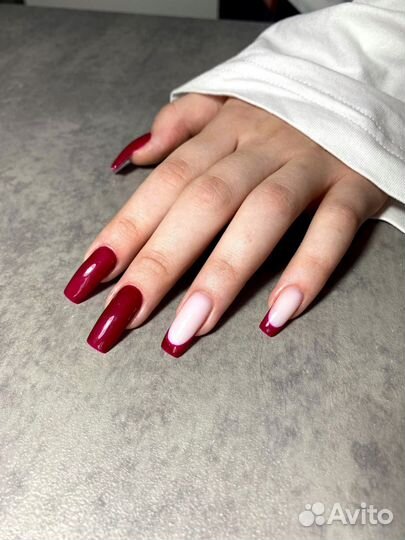 Мастер маникюра