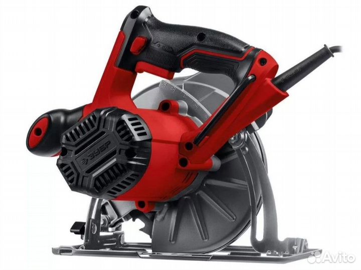 Циркулярная пила (дисковая) зубр пд-55