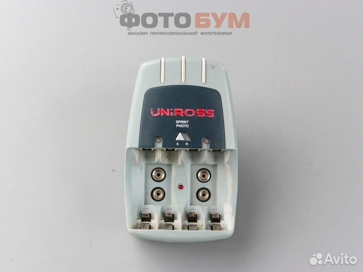 Зарядное устройство Uniross Sprint Photo под аа