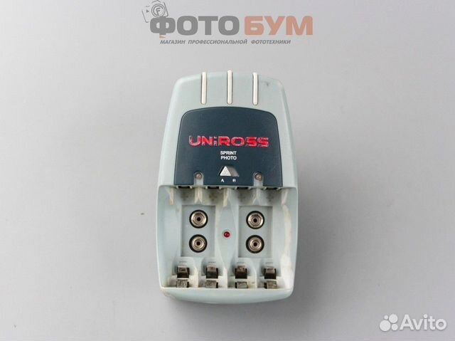 Зарядное устройство Uniross Sprint Photo под аа