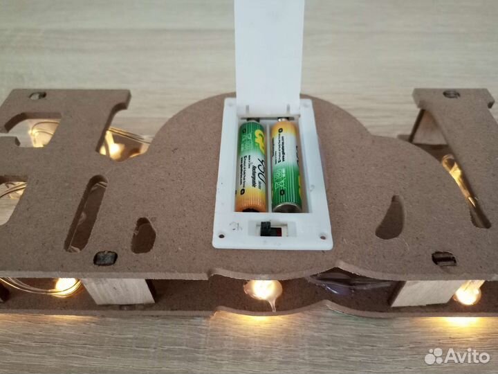 Декор табличка Welcome