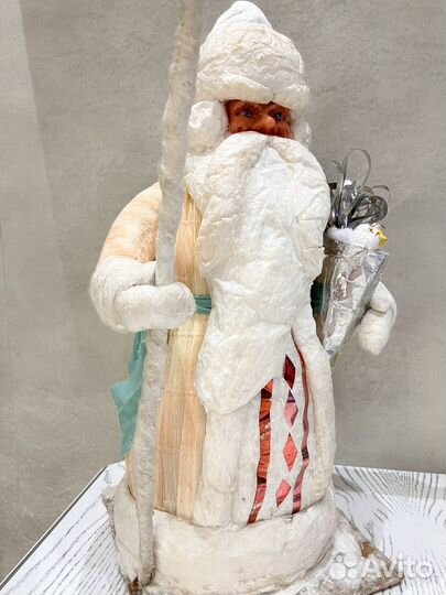 Дед Мороз СССР