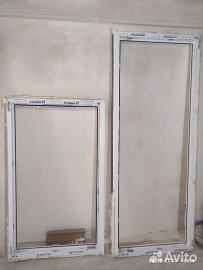 Пластиковые окна и двери