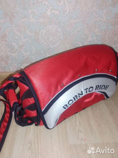 Переноска сумка и накидка