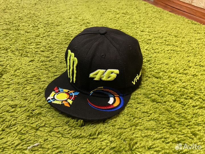 Бейсболка Monster Energy