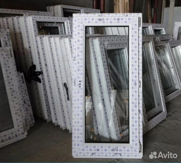 Пластиковые окна в Таганроге новые под заказ