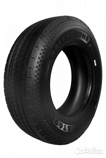 Грузовая резина Greenstone 315/70R22.5 ST699