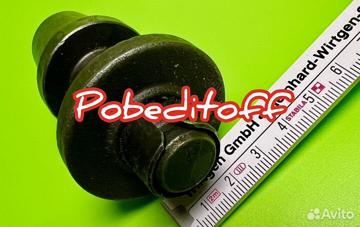 Резец землеройный A40E-16F