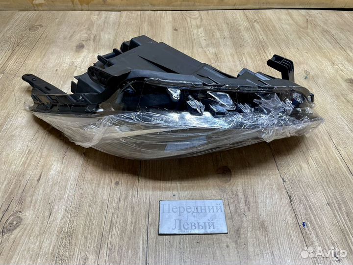 Фары передние Hyundai Solaris 2010 - 2014г новые