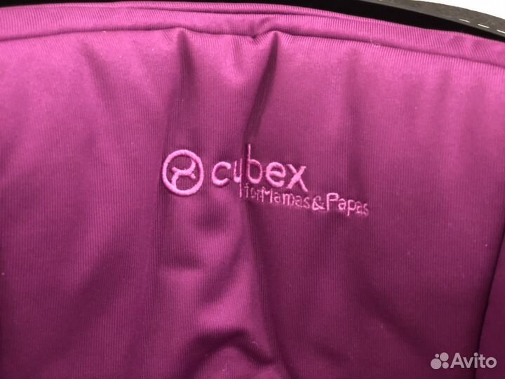 Автомобильное кресло Cybex Aton