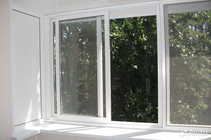 Пластиковые окна от производителя в Ставрополе