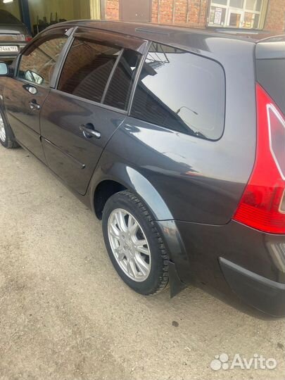 Renault Megane 1.5 МТ, 2009, 202 000 км