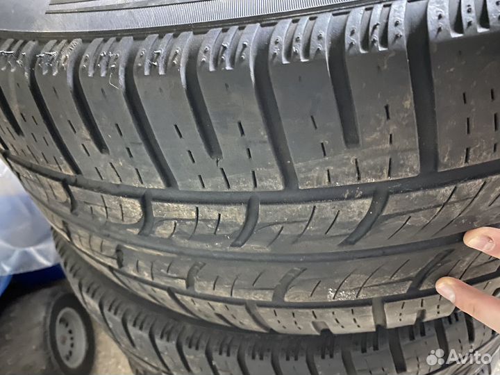 Pirelli Scorpion Zero 275/55 R19