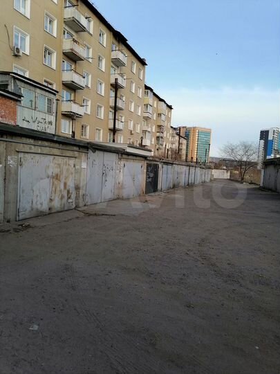 Гараж, 28 м²